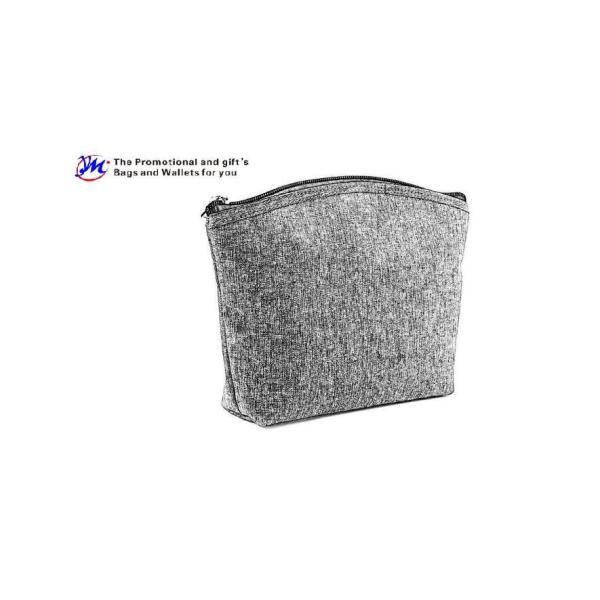 Buy Fashion Makeup Cosmetic Travel Bag Customizable With Zipper Closure at wholesale prices