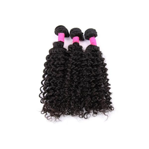 100 % Unprocessed Brazilian Virgin Hair 8"- 28" For Black Women Full Cuticle