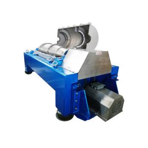 Titanium Tricanter Centrifuge Calcium Hypochlorite Sodium Hypochlorite 3Phase