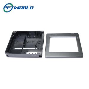 Quality Aluminum Machining CNC Turning Parts Enclosure Extruded for sale