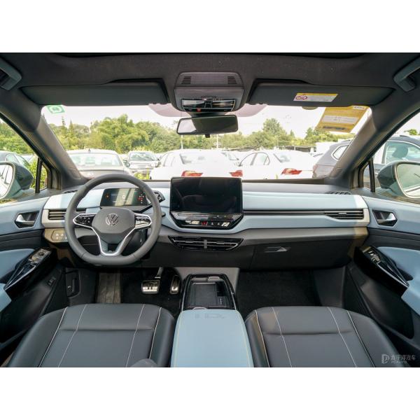 Existing vehicles New Style Electronic Vehicles Vw Id4x Id.4 Compact Suv Lhd High Speed Electric Car smart electric carused cars