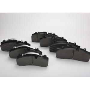 NAO Heavy Vehicle Brake Pads , Disc Braking Pads OEM / ODM Service