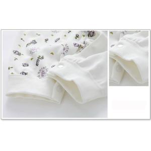 Cotton Clothes For Babies , New Born Romper Playsuit