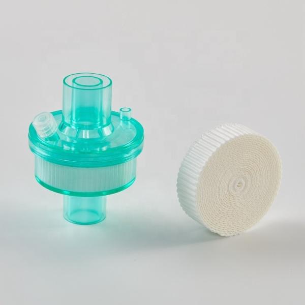 Medical White Crepe Paper For Heat Moisture Exchanger