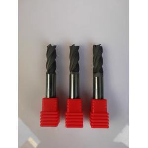 High Performance Carbide Customized End Mills For CNC Machine Michael PCD