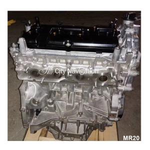 Nissan VQ25 VG33 ZD22 MR20 HR16 Auto Engine Assembly Long Block Motor with Other Year