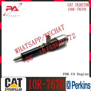 Fuel Injector 2645A745 PK2645A717 2645A733 320-0670 2923770 306-9370 3101852 10R-7670 for CAR C-A-Terpillar Perkins C6.6 1