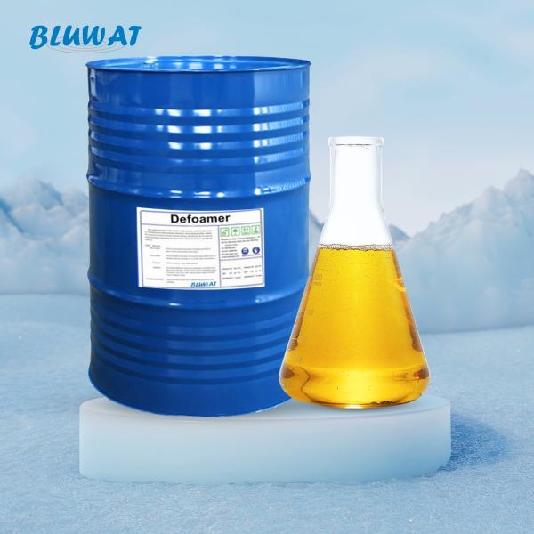 Industrial Grade Anti Foaming Agent Polyether Defoamer for Coenzyme Q10