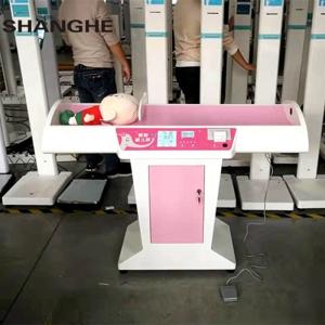Quality Bluetooth Cute Accuracy 0.1kg 100cm Child Weight Machine for sale