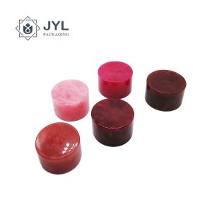 Grain Brown Marble Effect Perfume Bottle Cap Direct Manufacturer