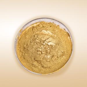 Metallic Bronze Coating Pigment In Paint Industry Copper Gold Powder 3-50 Micron