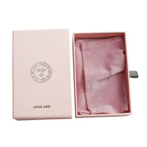 CMYK UV Coating Hinged Cardboard Drawer Box With Drawers