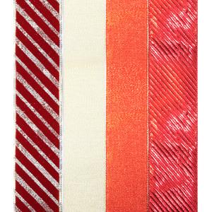 Customised ribbon trims Wholesale wired ribbon lace ribbon