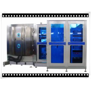 PECVD Thin Film Coating Machine , Hydrogen Fuel Cell Vehicles Sputtering