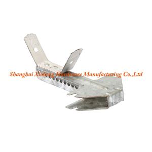 China Spare Parts Steel Channel , Light steel keel  With Nickel Plating on sale