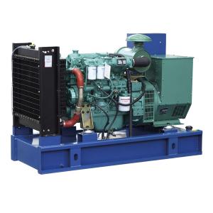 Smartgen Controller 375kva 300kw Diesel Generator Yuchai Generator