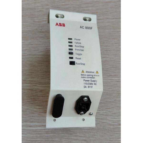 SA811F 3BDH000013R1 ABB Power Supply 115/230 VAC Industrial AC/DC Converter