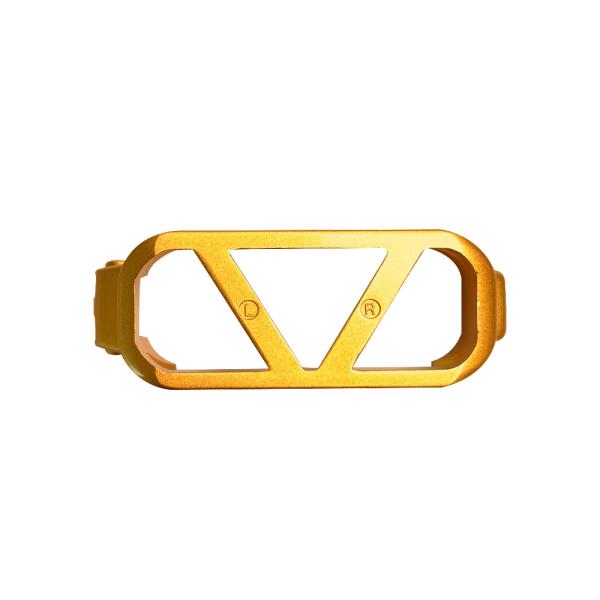 Buy Customized Zinc Alloy Die Casting Electroplating Process Bluetooth Speaker Shell at wholesale prices