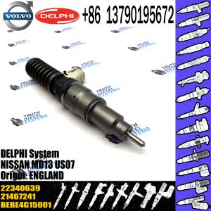 Diesel Fuel Unit Injector BEBE4G15001 22340652 2340639 22340639 For NISSAN MD13