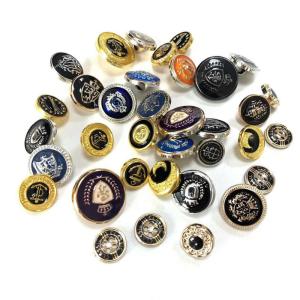 Sew ABS button military plastic buttons For Shirt Coat