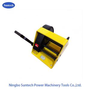 GR2000 Single Drum 2200Lb Manual Lifting Worm Gear Winch