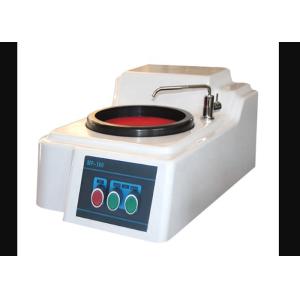 Quality Mopao160E Metallographic Polishing Machine Specimen Grinder With Stepless Speed for sale