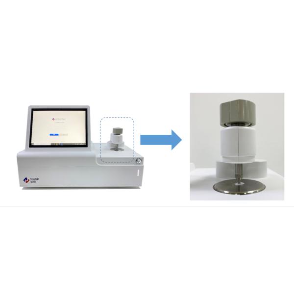 IT2000 Desktop FTIR Spectrometer Rapid and Precise Identification of Unknown Materials