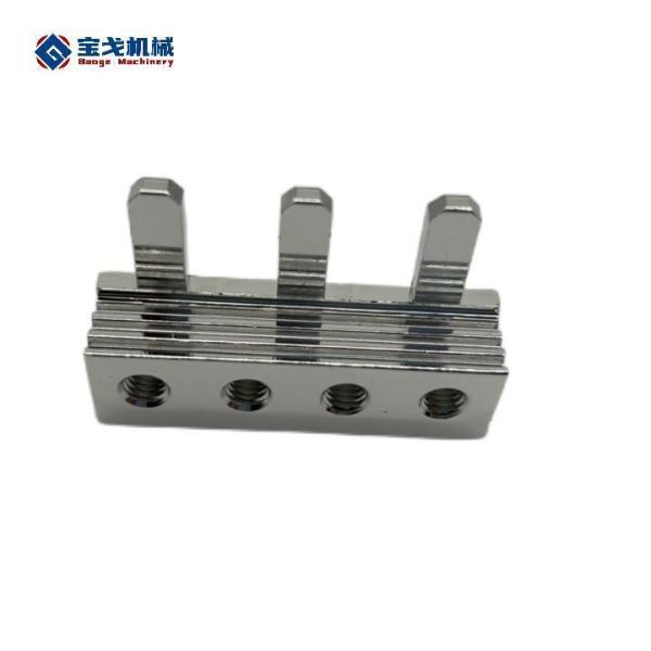 Power Module Impact on Thermal Design of Aluminum Laminated Busbars with Tapping Process