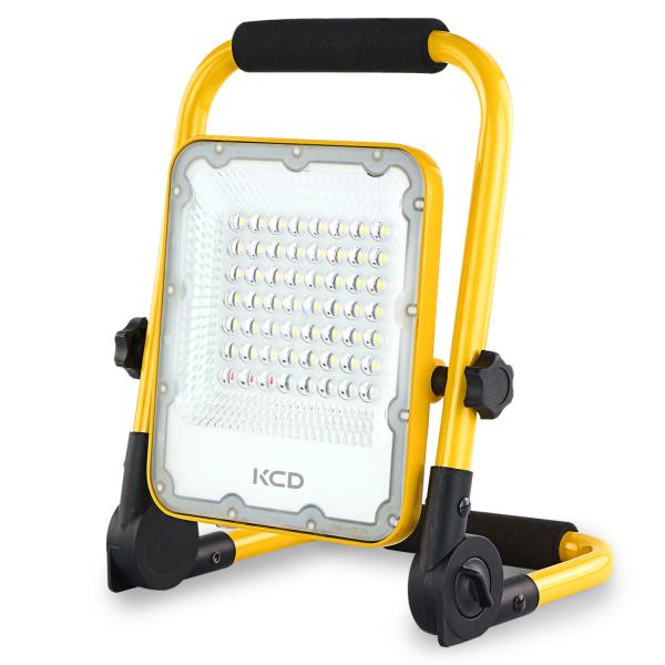 CE RoHS Multi-Function LED Portable Work Light KCD Temporary Emergency Lighting