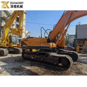 Used Hyundai 305 Excavator 30Ton with Original Pumps in Good Condition