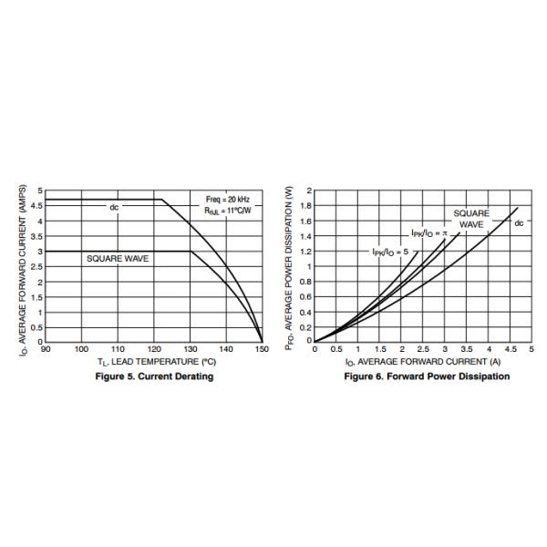 MBRS340T3G Rectifier Diode Surface Mount Schottky Power Rectifier