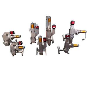 6000w Customized Handheld Welding Head For Metal Laser Welding