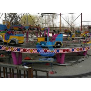 Quality Indoor Playground Electric Mini Shuttle / Amusement Shuttle Ride For Shopping Mall for sale