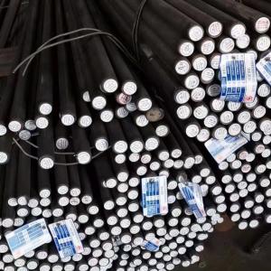 ASTM A322 SAE4140 Steel Round Bar Hot Rolled Grade 4140