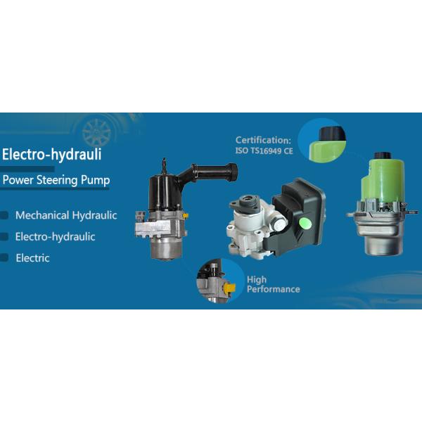 Iron Use for rvi Truck Parts Power Steering Pump 3406005-T0100 TS16949