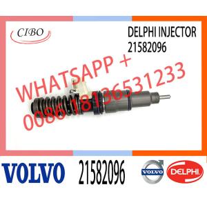 Diesel engine fuel injector 21582096 BEBE4D35002 for VOL MD11 D11a injector