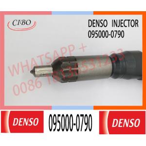 Genuine Common Rail Fuel Injector 095000-0790 095000-0792 095000-0793 095000
