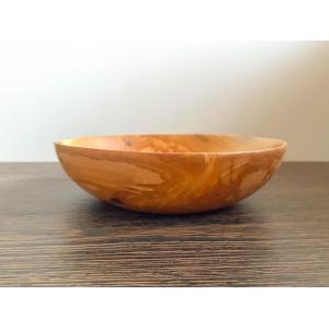 Imaginative Wooden Dinnerware Set Handmade Wooden Salad Bowls