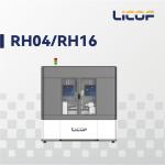 Accurate Optical Fiber Winding Machine Automatic For FOG Coil Quadrupole