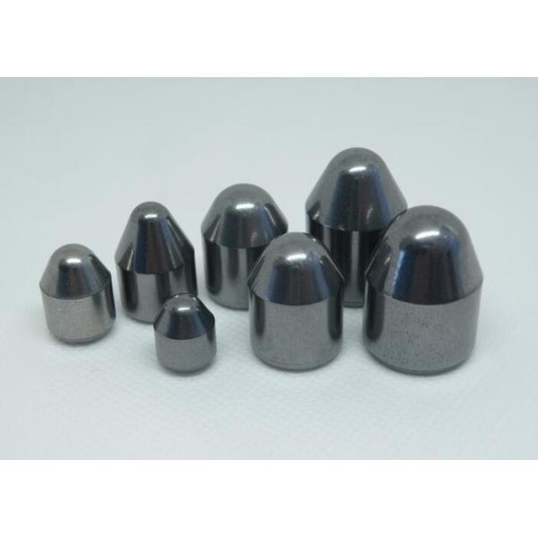 Buy Durable Conical Shaped Tungsten Carbide Inserts With High Abrasion Resistance at wholesale prices