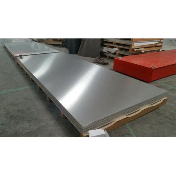 Buy Durable T6 Aerospace Grade Aluminum Plate 7022 410Mpa Tensile Strength at wholesale prices