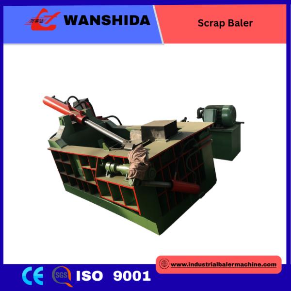 Buy Maximize Your Output: Introducing the Next-Gen Turn Out Baler at wholesale prices