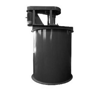 China Automatic Pulp Mixing Barrel 0.58m3 Agitation Tank on sale