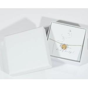 Pantone Ring Jewelry Packaging Box Kraft Varnish Paper Gift Box