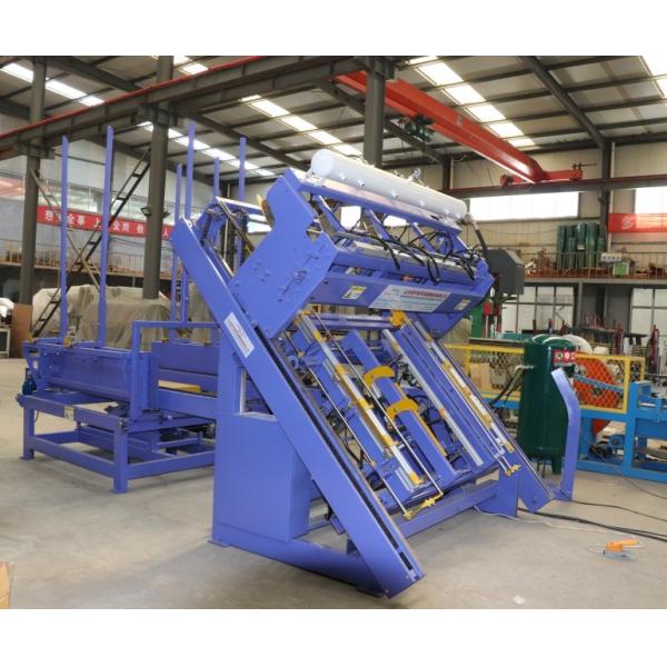 Buy Automatic Stringer Pallet Nailing Machine Wood Pallet Making Machine at wholesale prices