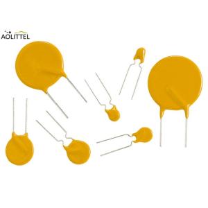 TE Connectivity PolySwitch Analogue Radial Leaded PTC Resettable Fuse TRF012