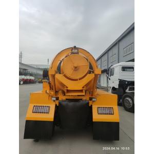 KJC-5 Smart Mining Underground Equipment Concrete Mixer Truck Customized