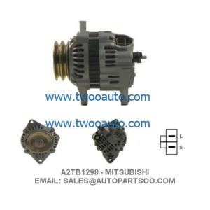 A3TA8291 DRA0521 - MITSUBISHI Alternator 12V 60A Alternadores