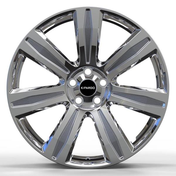 Buy Land Rover Replica Aluminum Alloy Rims 18" 19" 20" at wholesale prices