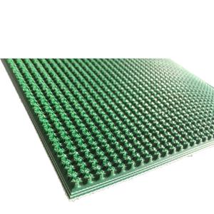 After Service Online Support Industrial Green PVC Conveyor Belt for Electronic
